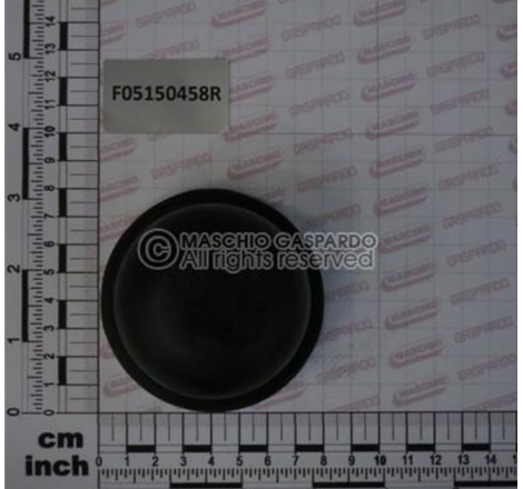 Amortecedor 80x60 M12 Maschio - F05150458