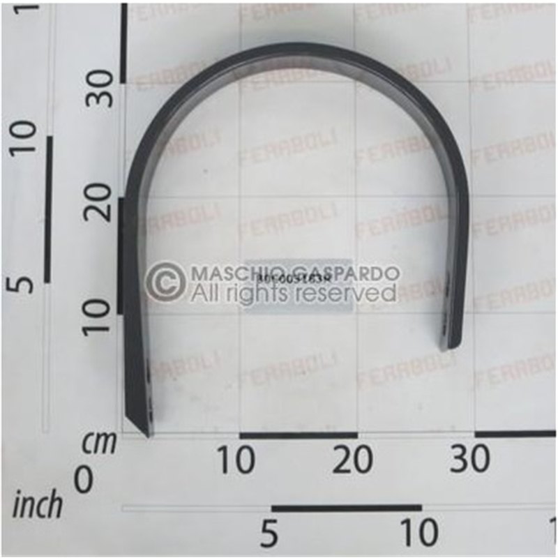 Cinta Topcut Lateral Maschio - B0C003183