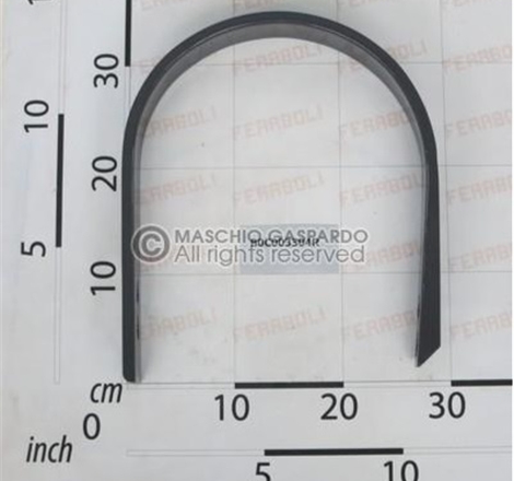 Cinta Central Topcut Maschio - B0C003304