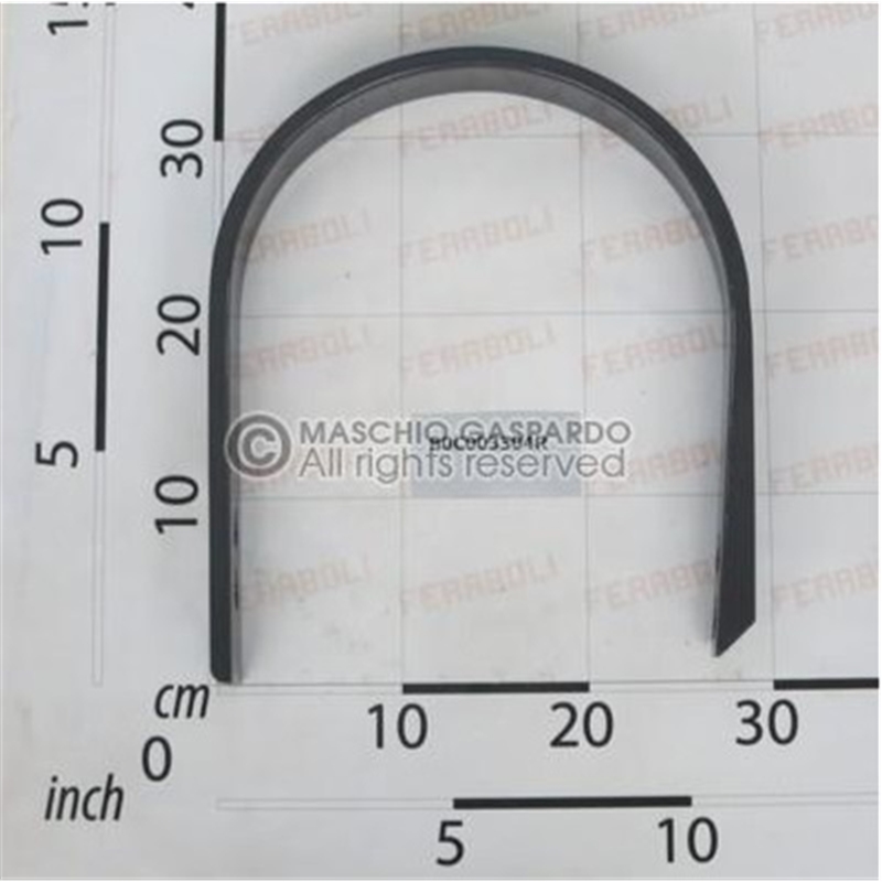 Cinta Central Topcut Maschio - B0C003304