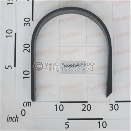 Cinta Central Topcut Maschio - B0C003304