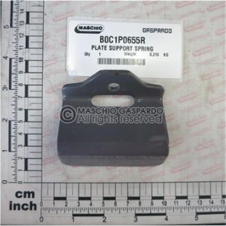 Suporte Mola Maschio - B0C1P0655