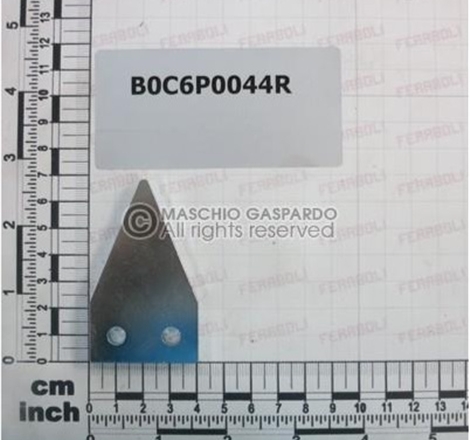 Calço Lamina Maschio - B0C6P0044
