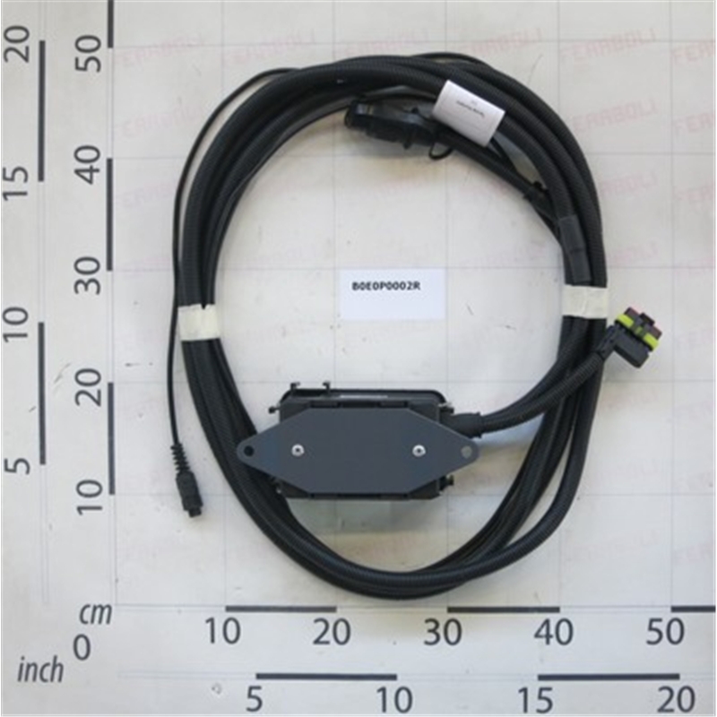 Módulo Power Box Maschio - B0E0P0002