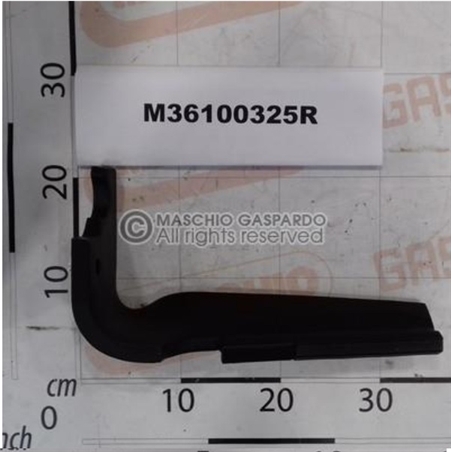 Facas 100x16x320mm Rapid Tungsténio Maschio - Esquerdas - M36100325