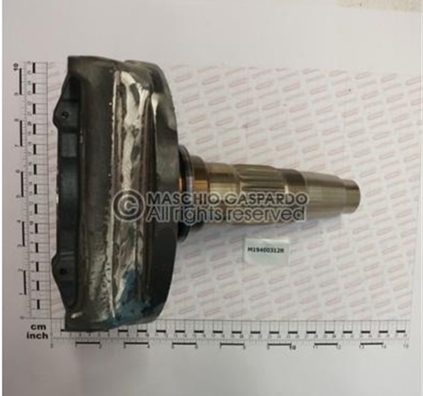 Suporte Facas Lateral DMR Maschio - M23400817