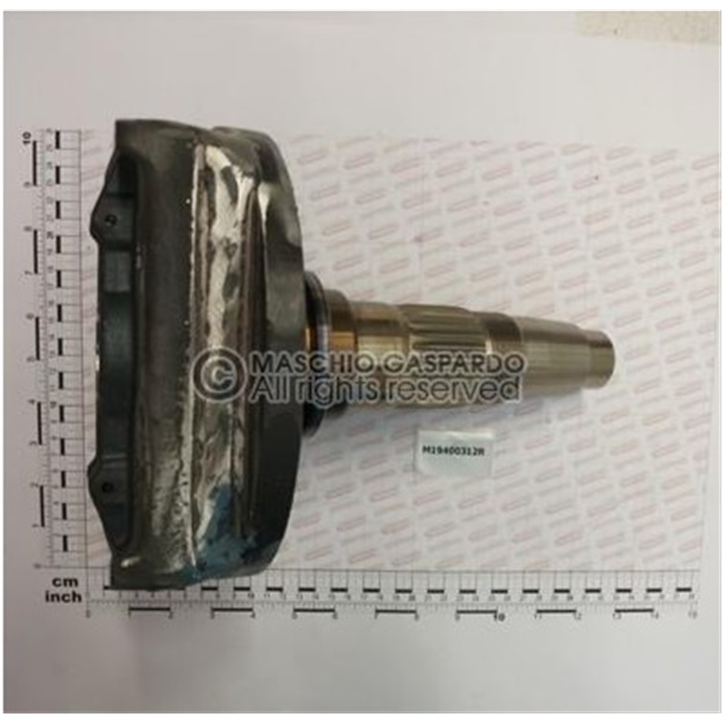 Suporte Facas Lateral DMR Maschio - M23400817