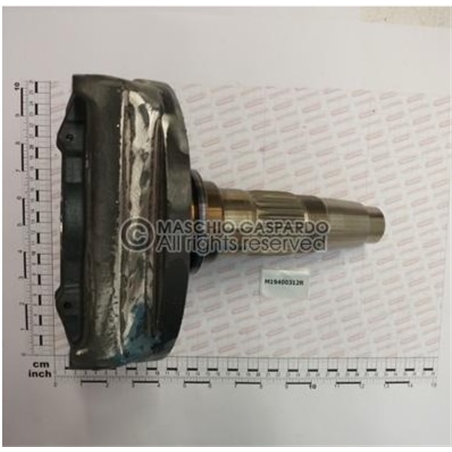 Suporte Facas Lateral DMR Maschio - M23400817