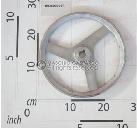 Polia Maschio - B03800005