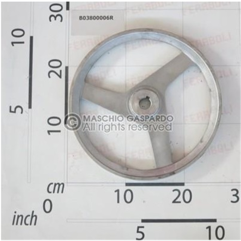 Polia Maschio - B03800005