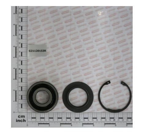 Kit Rolamento Biela Interna Gaspardo - G21120153