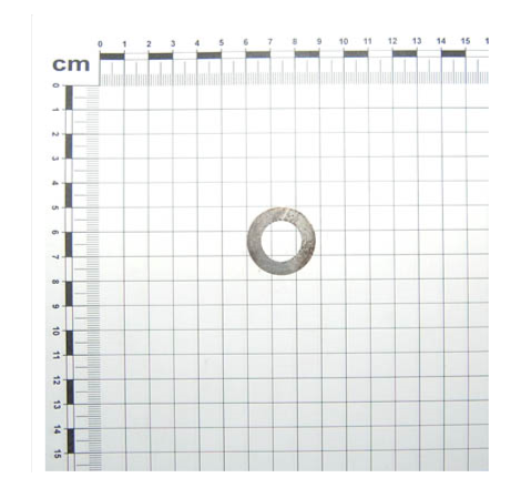 Anilhas Gaspardo 28x26.5x0.3mm - G22220073
