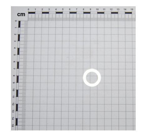 Anilhas Gaspardo 16.5x25x1mm - G18701820