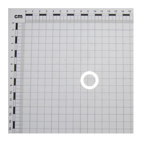Anilhas Gaspardo 16.5x25x1mm - G18701820