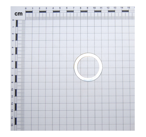 Anilhas Gaspardo 32x40x0.6mm - G18700510