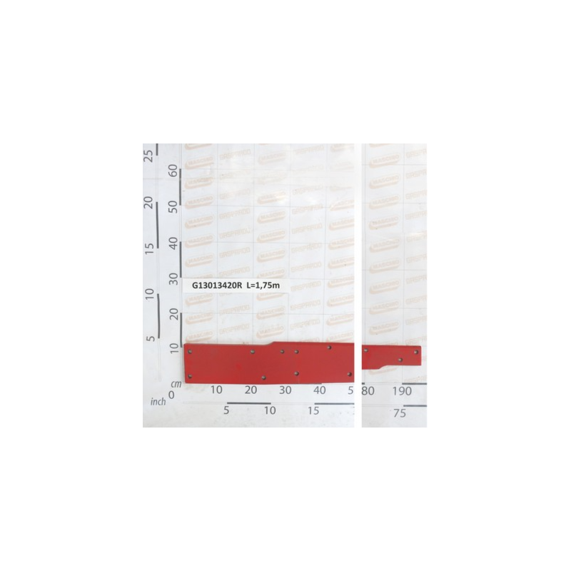 Barra DSE 1.75m FBR Plus - G13013420
