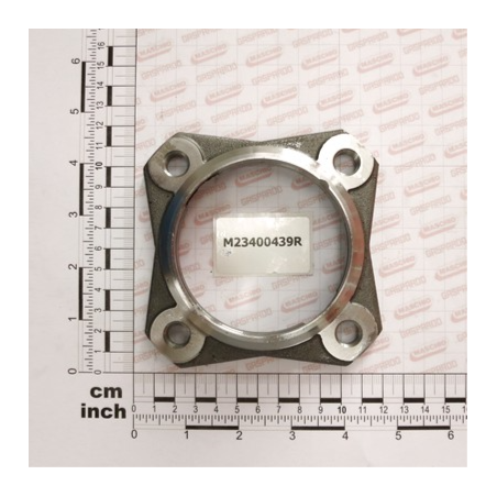 Flange Maschio Rolo Triturador - M23400439
