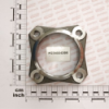 Flange Maschio Rolo Triturador