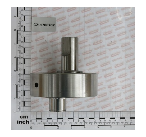 Cabota Excêntrica Gaspardo - G21170020