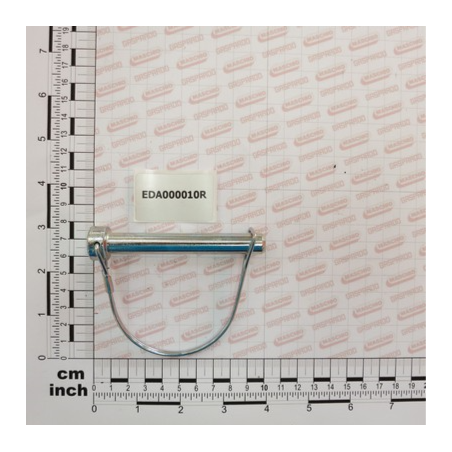 Cavilhas Mola Feraboli 12x70mm - EDA000010