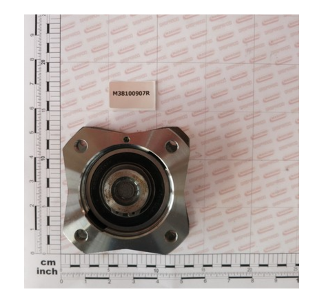 Suporte Completo Rolo Maschio - M38100907