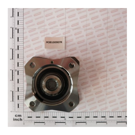 Suporte Completo Rolo Maschio - M38100907