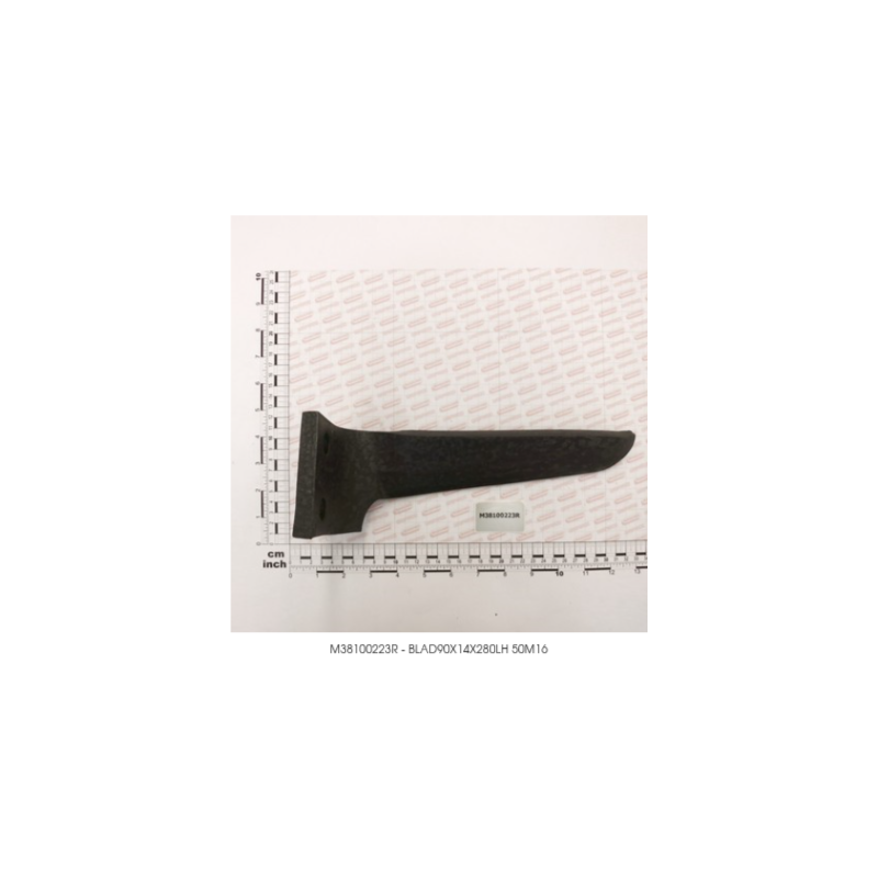 Facas Rotofresa Maschio 90x14mm DTA. - M38100222
