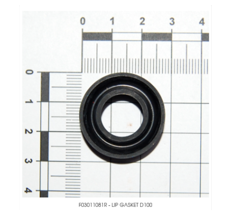 Vedante Flange W80 Semeador Gaspardo - F03011081