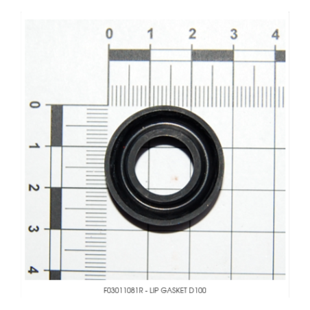 Vedante Flange W80 Semeador Gaspardo - F03011081