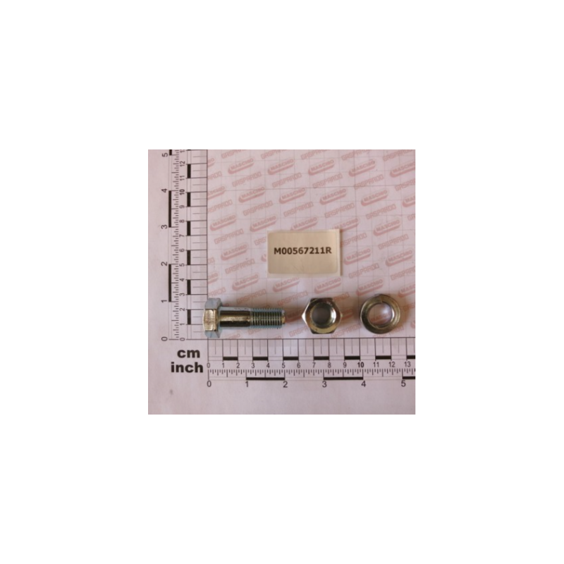 Parafusos Maschio M14x1.5x40 - M00567211