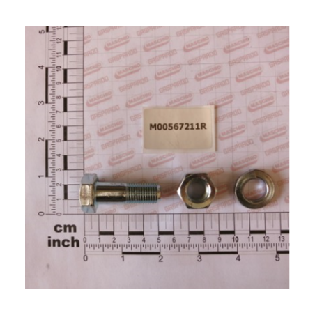 Parafusos Maschio M14x1.5x40 - M00567211