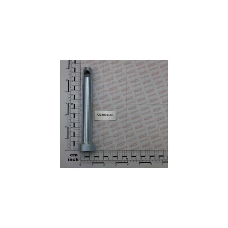 Cavilha FBR 22x144 ZN - F20100115