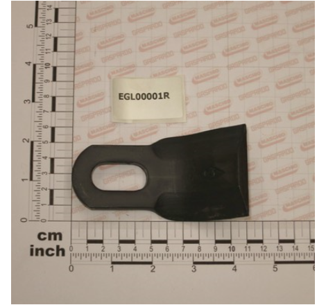 Facas Tipo 05 Maschio - EGL00001