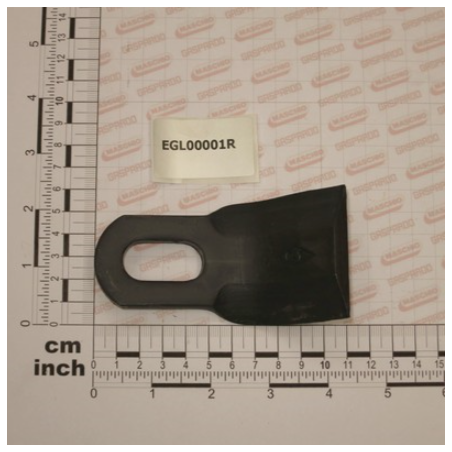 Facas Tipo 05 Maschio - EGL00001