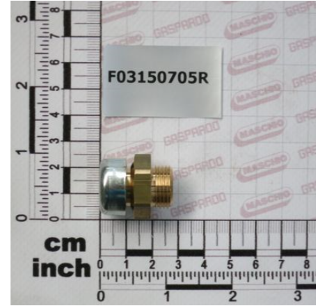 Respirador Óleo 3/8" - F03150705
