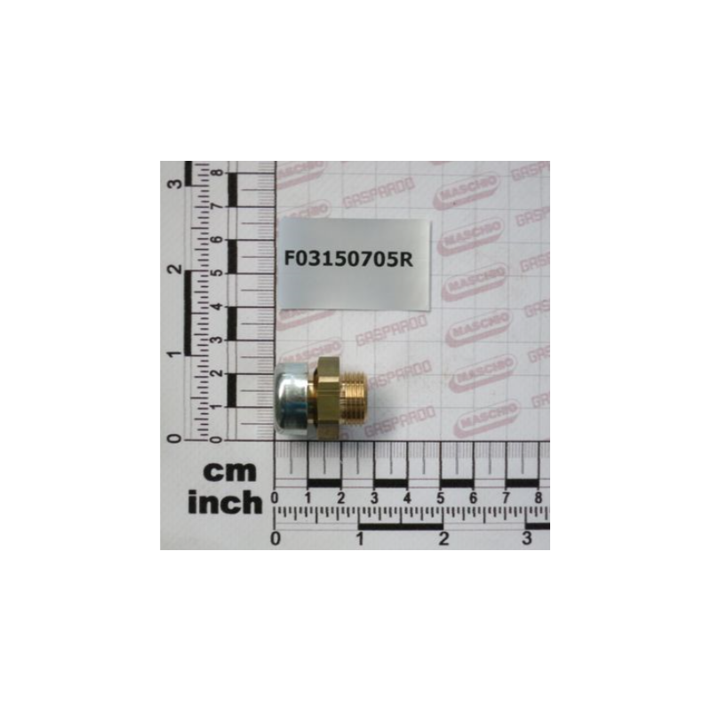 Respirador Óleo 3/8" - F03150705