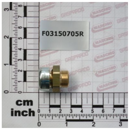 Respirador Óleo 3/8" - F03150705