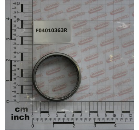 Rolamento Gaspardo DHK 5025 - F04010363