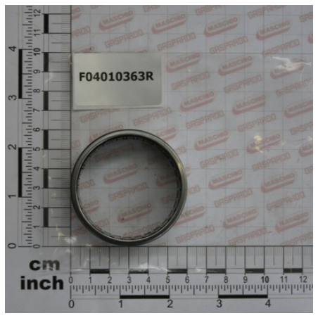 Rolamento Gaspardo DHK 5025 - F04010363
