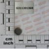 Pin Spacer Gaspardo