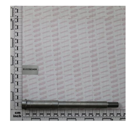 Veio Anti-Vibrações Gaspardo - G12236540