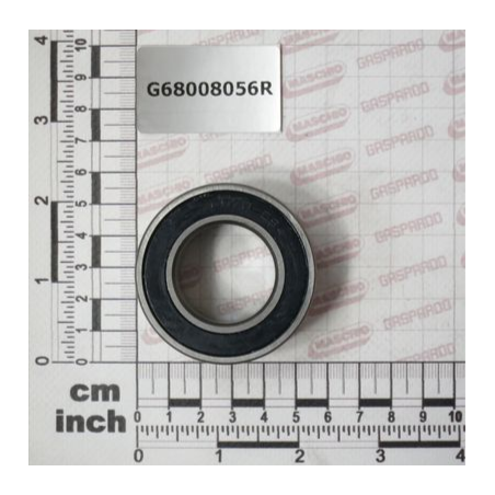 Rolamento Maschio 30x55x23 - G68008056