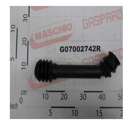Tubo Telescópico Longo Gaspardo - G07002742