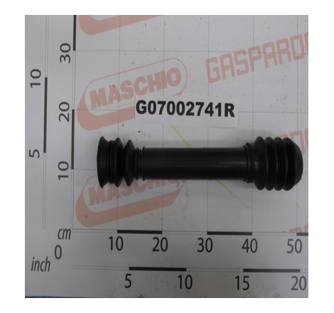 Tubo Telescópico Curto Gaspardo - G07002741