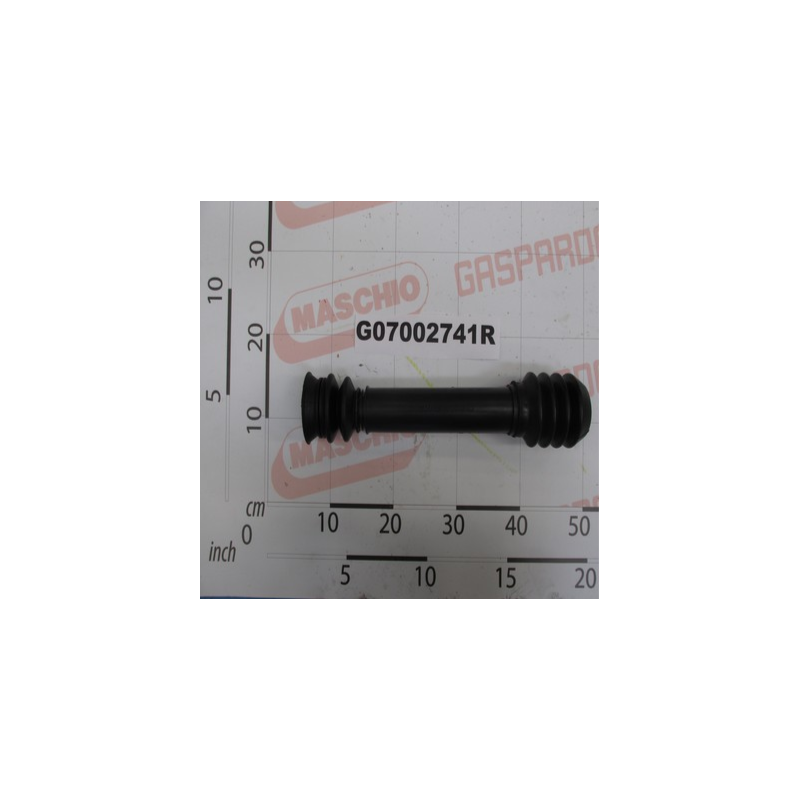 Tubo Telescópico Curto Gaspardo - G07002741