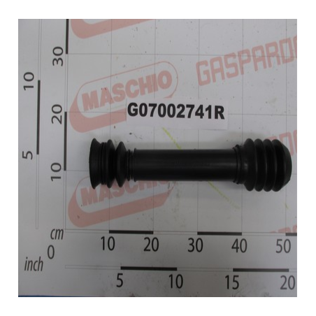 Tubo Telescópico Curto Gaspardo - G07002741