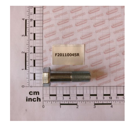 Parafusos Maschio M16x1.5x55 - F20110045
