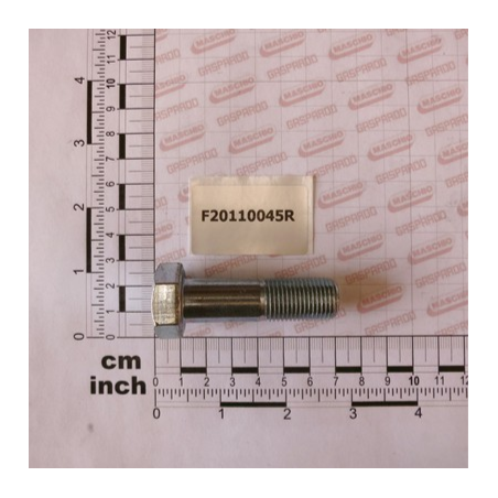 Parafusos Maschio M16x1.5x55 - F20110045