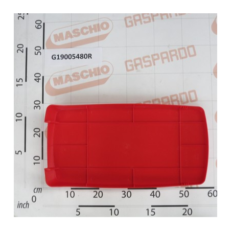 Tampa de Depósito 60L Gaspardo - G19005480