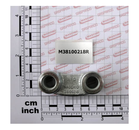 Porca Dupla Maschio DC - M38100218
